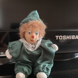 Antique Clown 