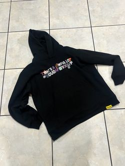 That’s a awful lot of cough syrup hoodie