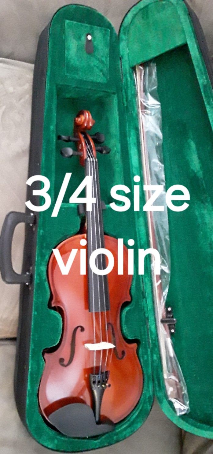 Brand New Violin