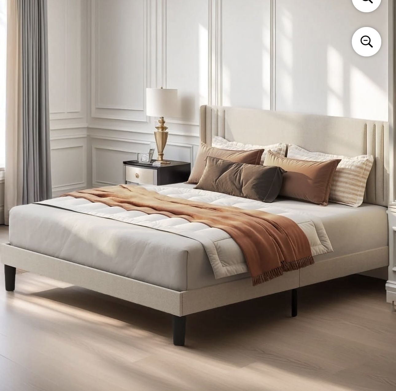 Queen Bed Frame