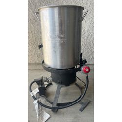 Propane gas burner