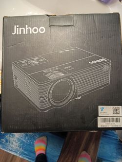 Jinhoo M20 Mini Projector