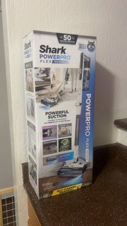 Shark power pro  flex