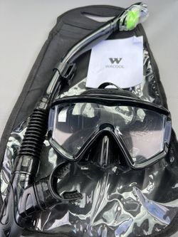 Wacool diving set 25$