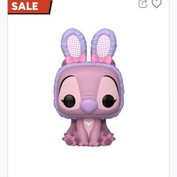 Angel Funko