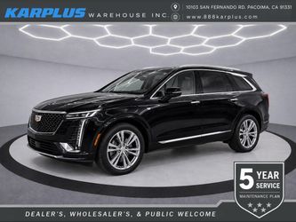 2024 Cadillac LYRIQ