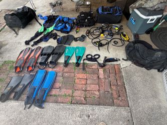 Scuba Gear