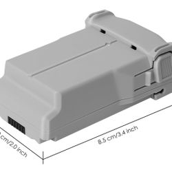 KUWATA Upgraded Intelligent Flight Battery Plus for DJI Mini 3 & Mini 3 Pro, 3850mAh Drone Replacement Battery (BWX162-3850-7.38) Supports PD-30W Fast