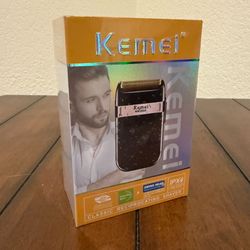 Kemei Shaver