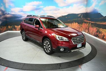 2016 Subaru Outback