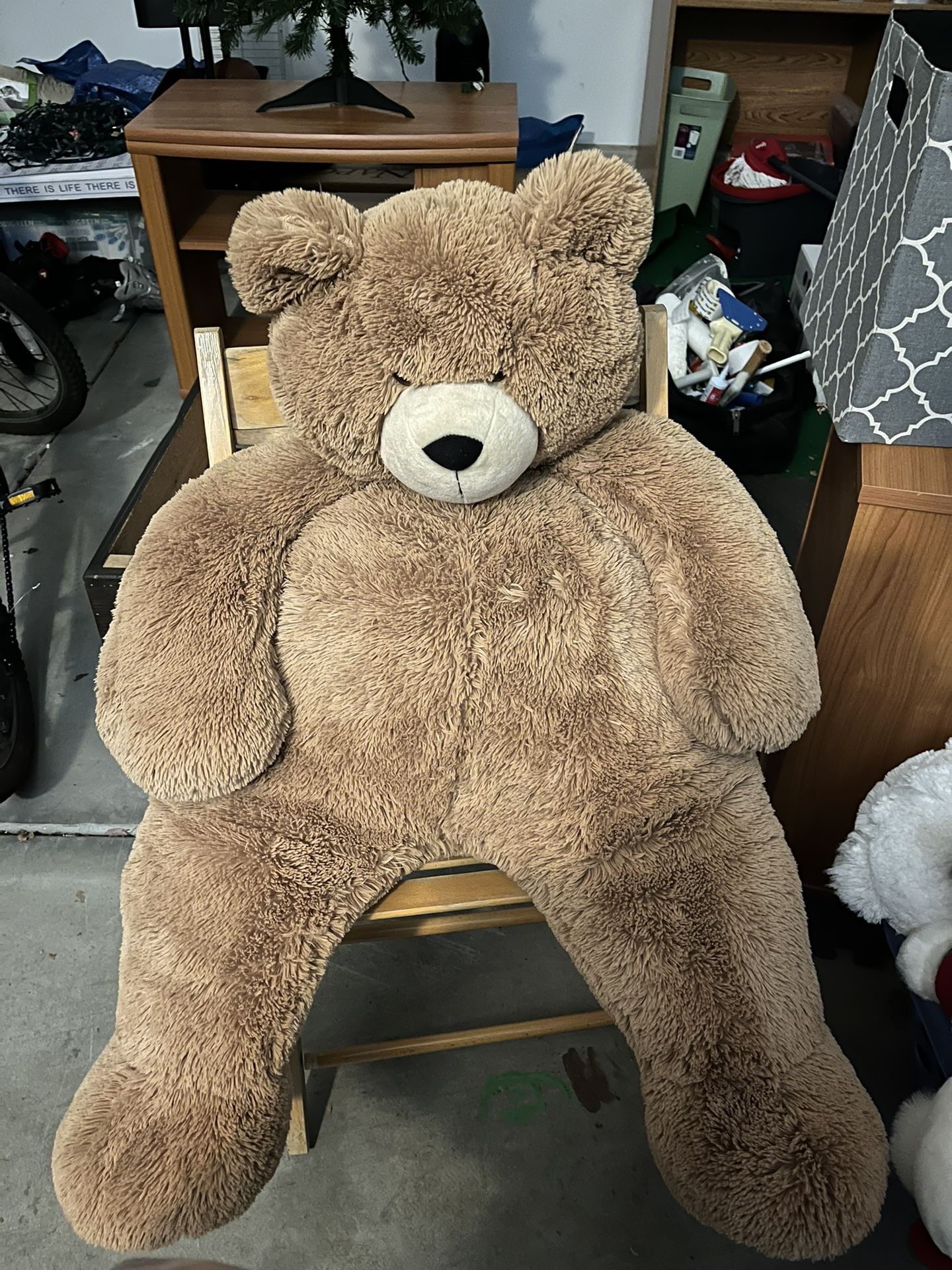 Giant Teddy Bear