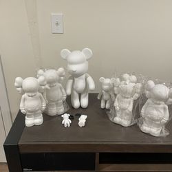 Kaws Saving Boxes 3 For $20