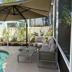 Outdoor Seating 