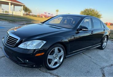 2007 Mercedes-Benz S 550