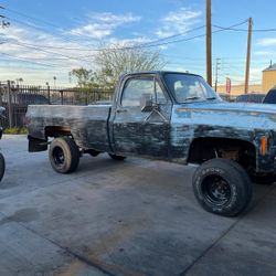 1979 Custom C10