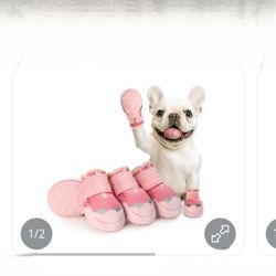 Dog Shoes