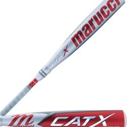Marucci CatX Composite USSSA Certified Baseball Bat (-10) 27/17 (New)