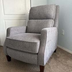 Recliner chair