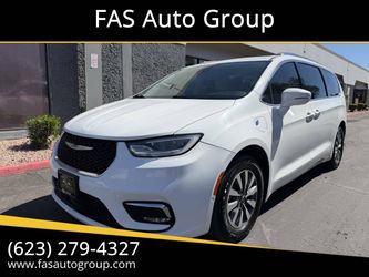 2021 Chrysler Pacifica Hybrid