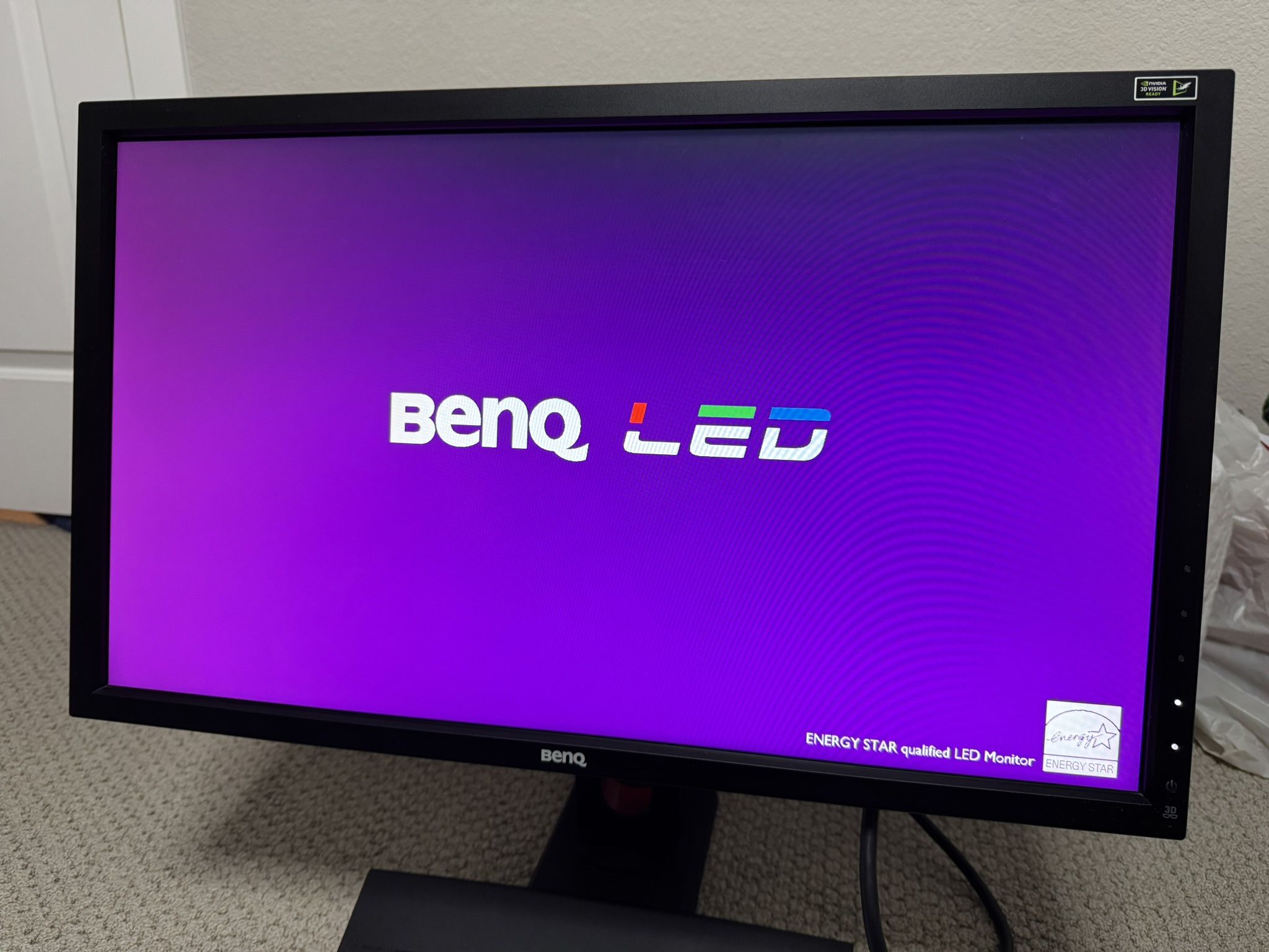 27” LED Gaming Monitor