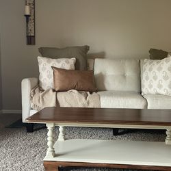 REFURNISHED COFFEE TABLE