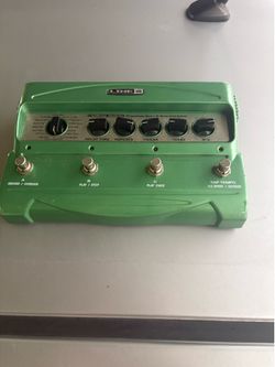 Line 6 Reverb/Delay Modular Effect Unit