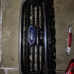 2021-2023 ford f150  oem parts