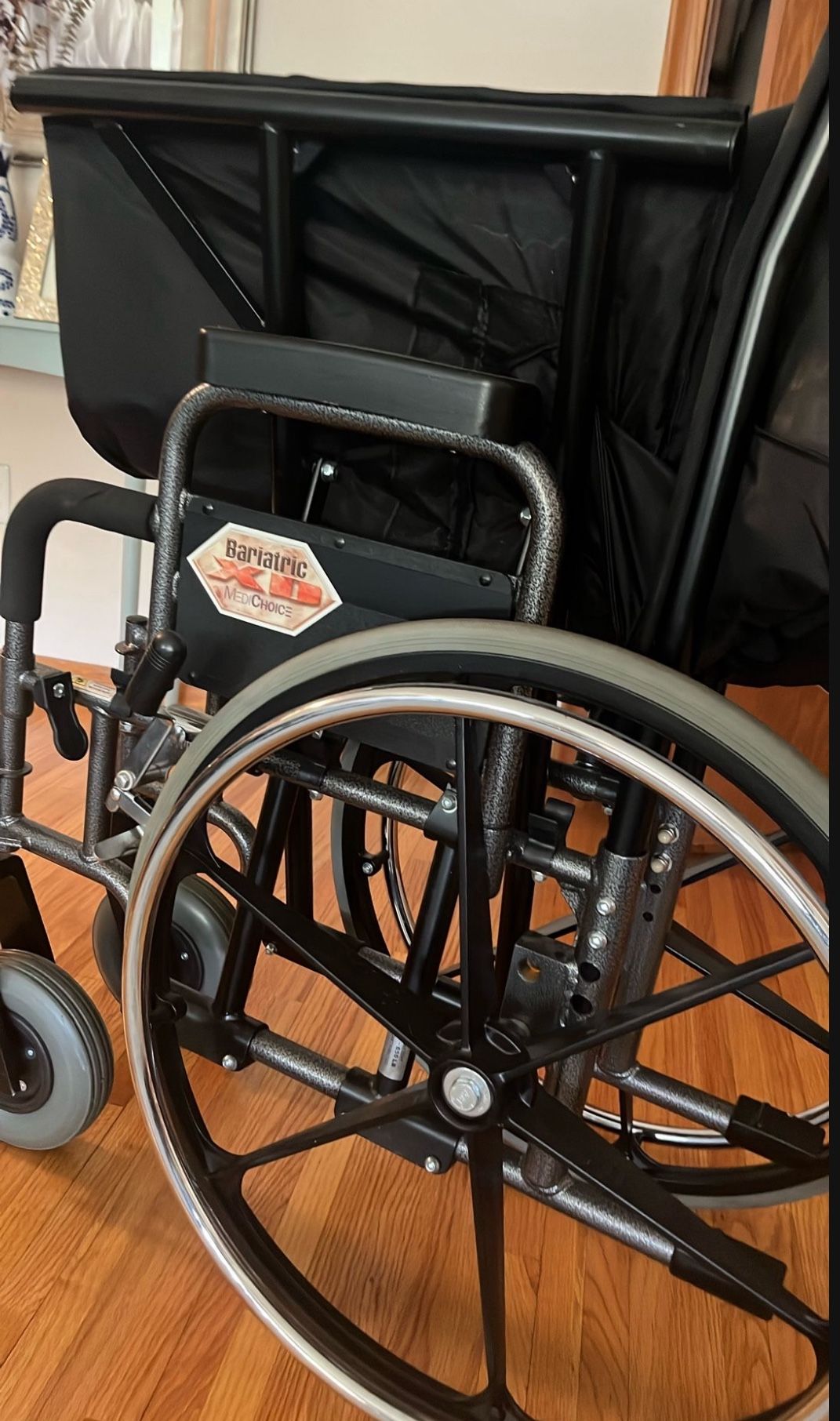 Traveler Wheelchair 