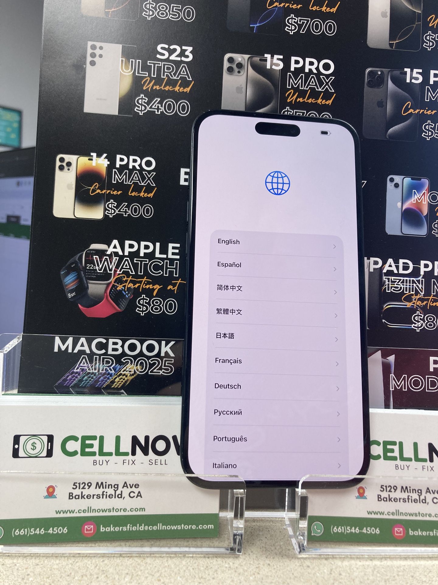 iPhone. 16 128gb Unlocked