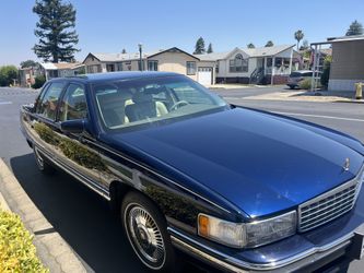 1995 Cadillac DeVille