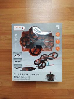 Drone sharp image aero drone RC toy helicopter