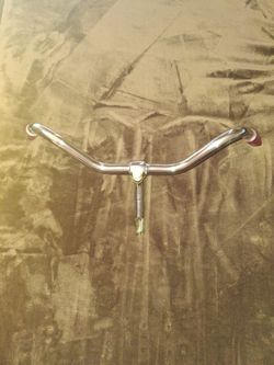 50s schwinn spitfire dx 20" handlebars