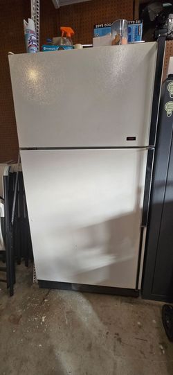 Garage Fridge/Freezer