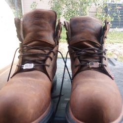Redwings Work Boots