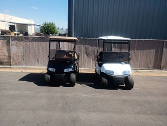 Golf Cart