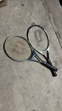 Tennis Rackets