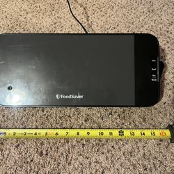 FoodSaver VS2110 Vacuum Sealer