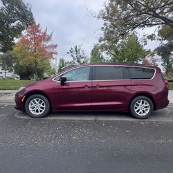 2017 Chrysler Pacifica