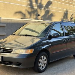 2003 Honda Odyssey