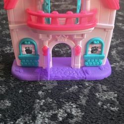 A Small Toy House 