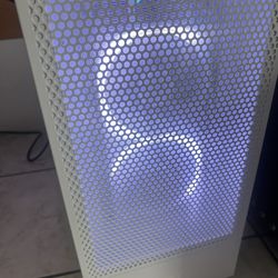Used Custom PC With New Parts 