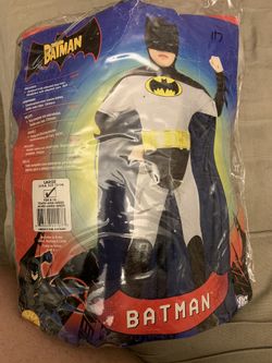Batman costume