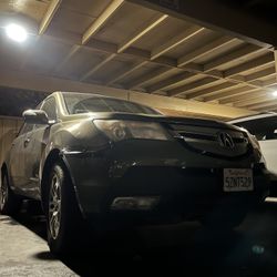 Acura MDX 2007
