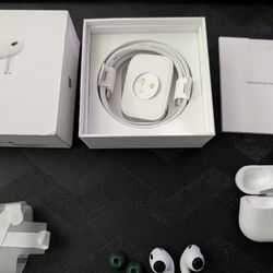 AirPods Pro 2 (USB-C) — Complete with Extras