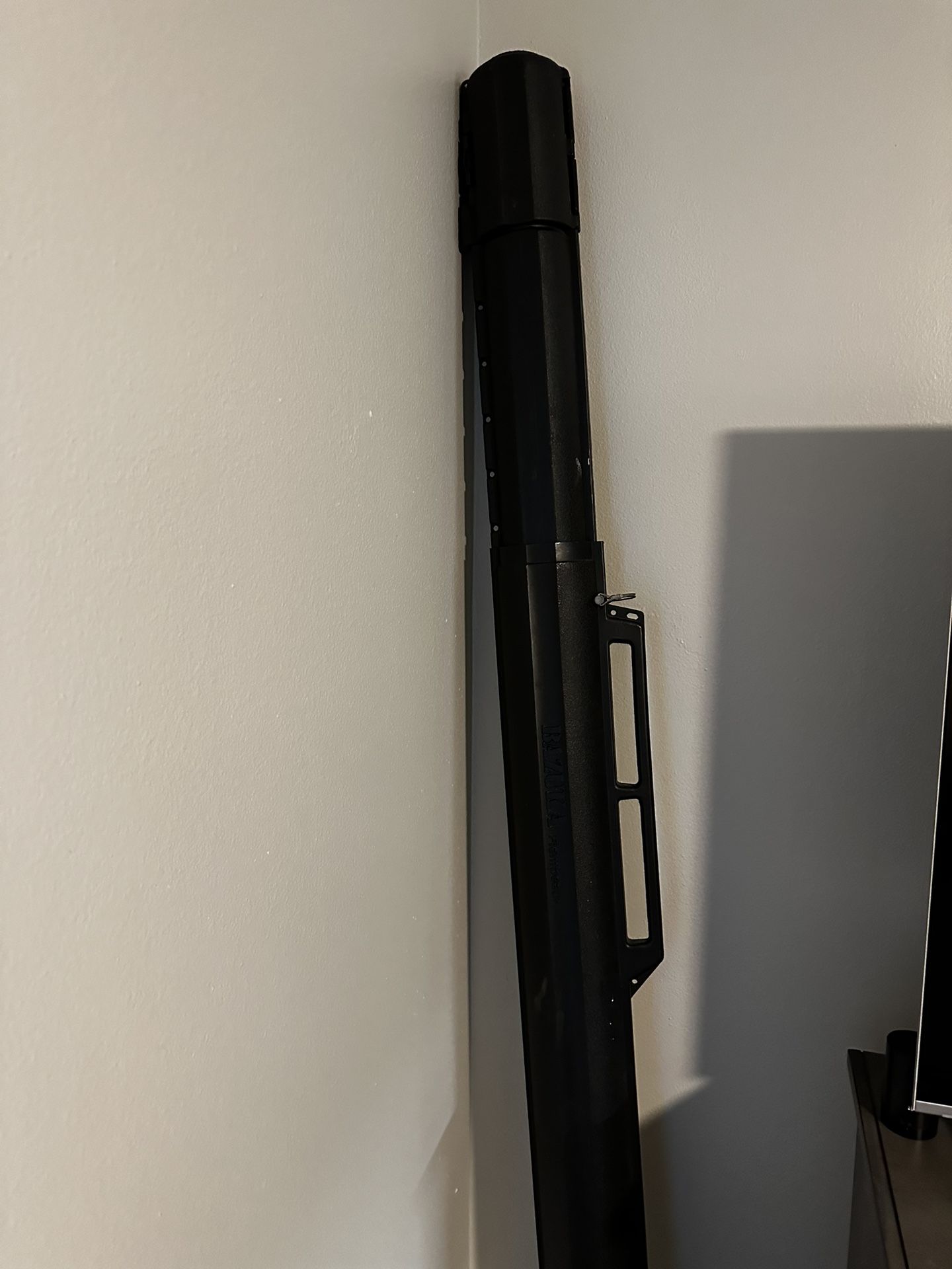 Bazuka Fishing Pole Rod Case