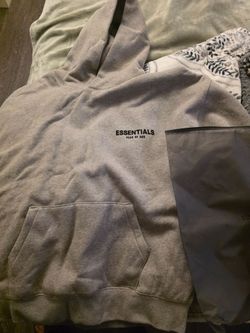 Eseentials hoodie new