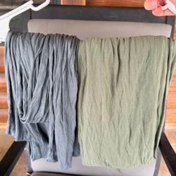 TWO Solly baby Wraps