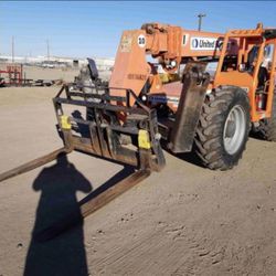 2012 Skytrak 10054 Reach Forklift For Sale