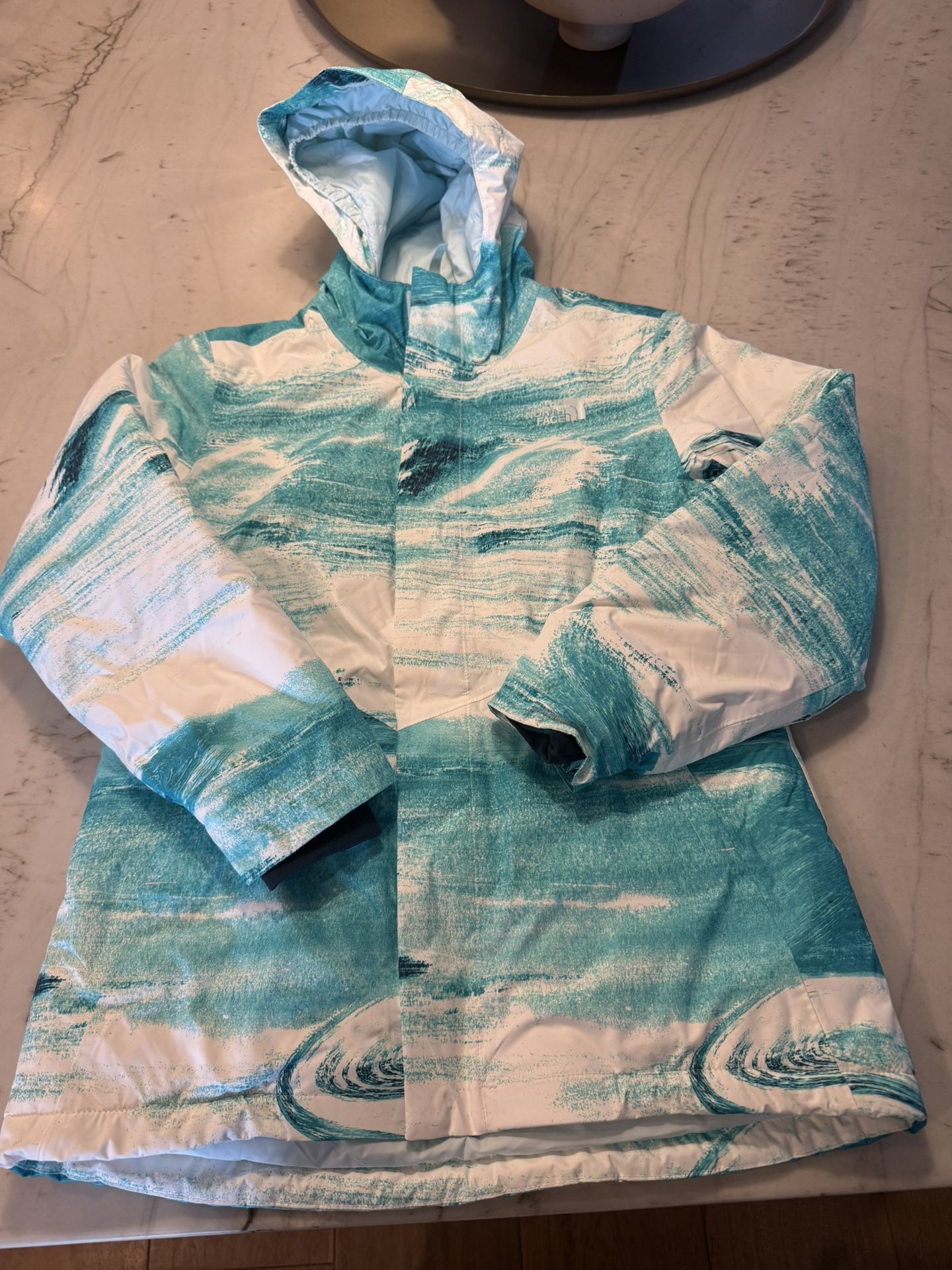 The North Face Girls Ski/Snow Jacket LIKE NEW!
