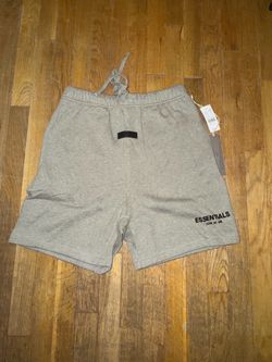 Essential shorts “Dark Oatmeal”